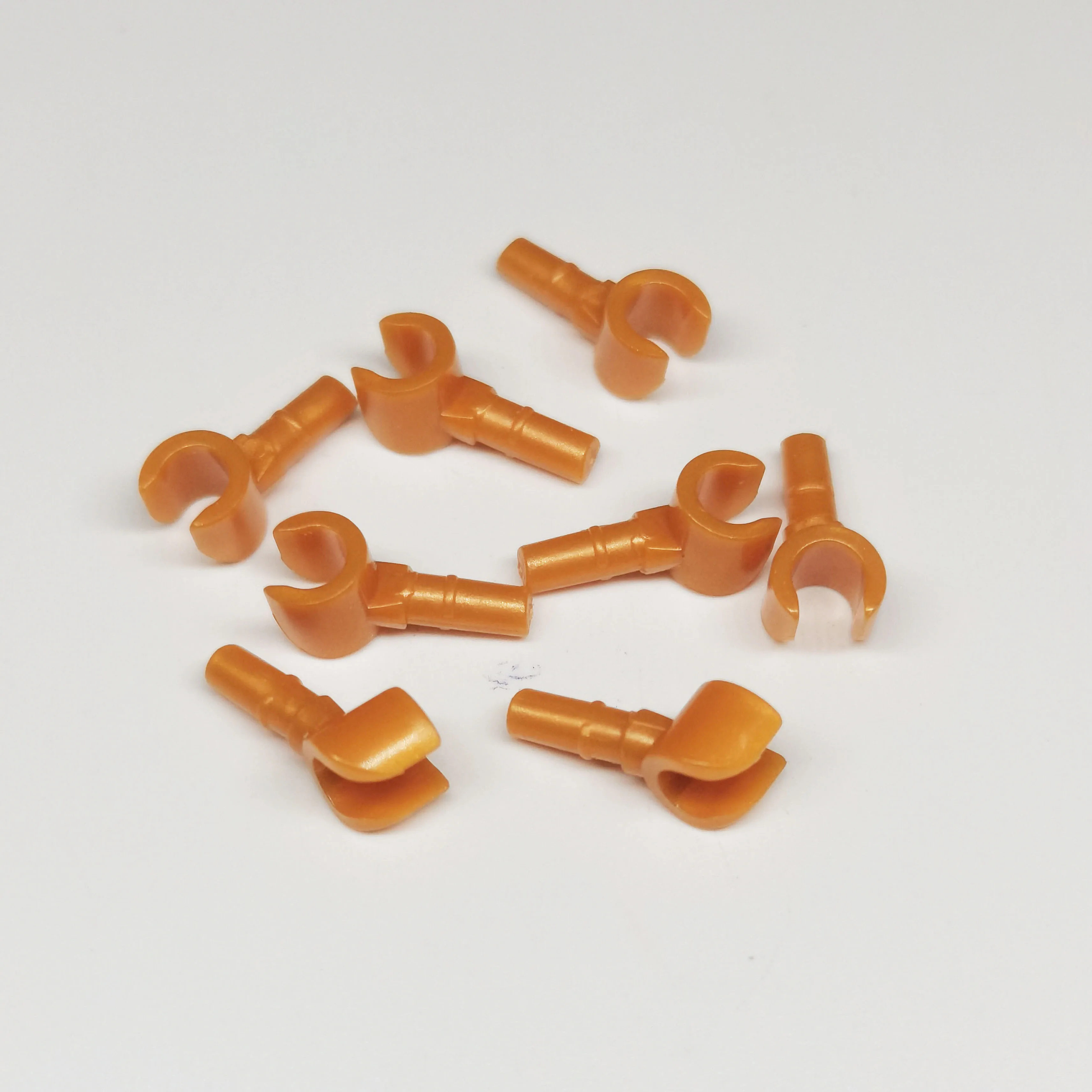 100 stücke DIY MOC Für 983 Gebäude block Figuren teile Für Körper Teil Hand
