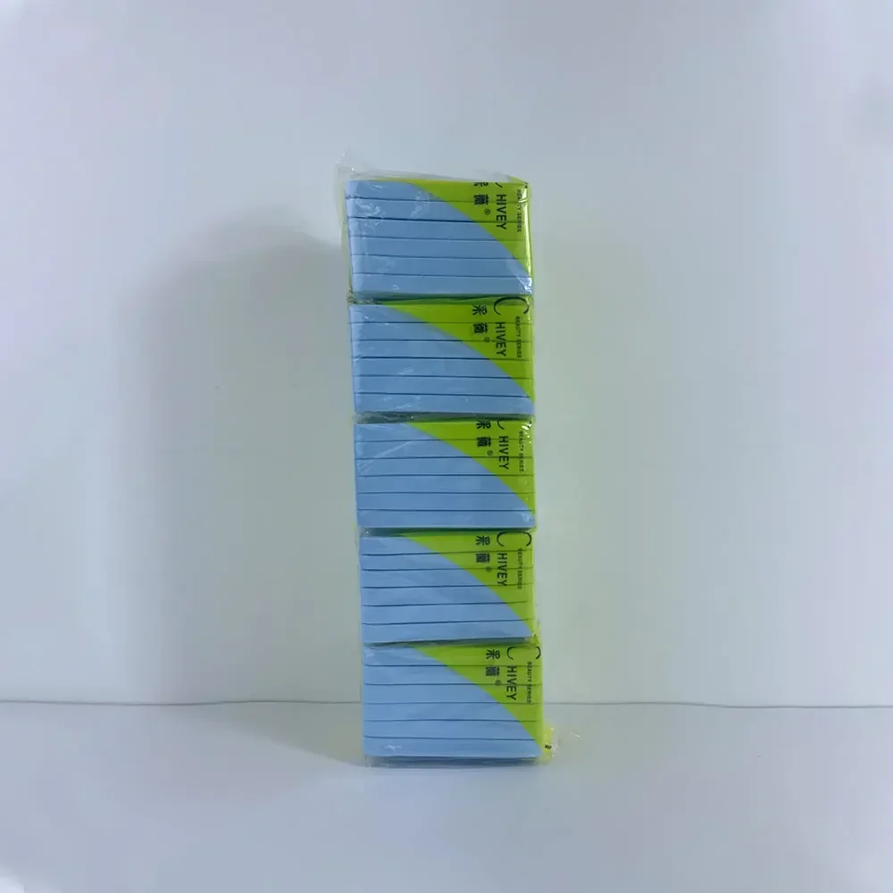 Esponja de limpieza facial comprimida, esponjas faciales redondas de 4 colores para mujer, esponja de eliminación exfoliante de compresión