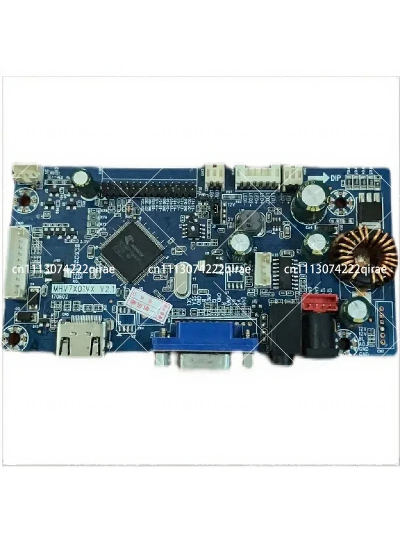 Universal XY-W58CDT9-AV7 Driver Board HDMI Main Board V2.1 for LCD Display