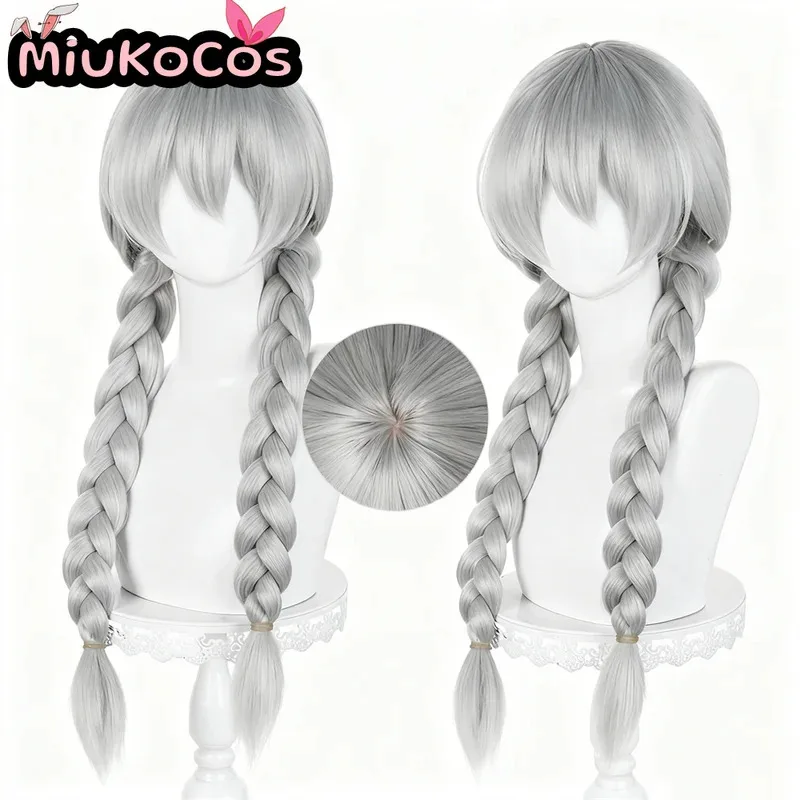 EN STOCK Judy Hopps Peluca MiukoCosplay Película Zootopia 2 Cosplay dt'99