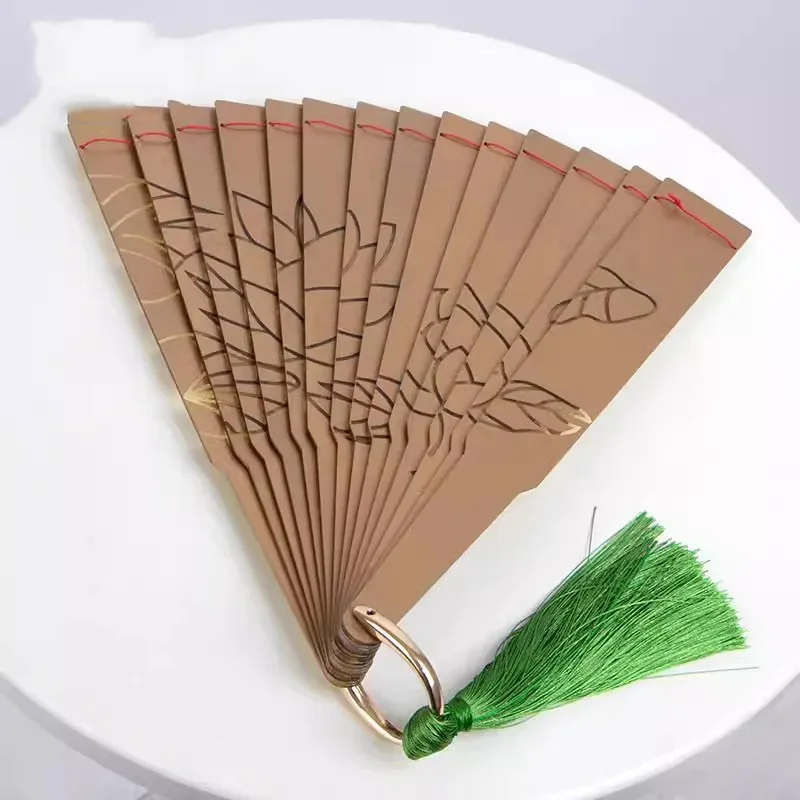 دوما سلاح تأثيري مروحة قابلة للطي شعر مستعار دوما الرتبة العلوية اثنين كيميتسو نو يابا السيف قرية قوس الرجال الدعائم الطرف اللعب هالوين