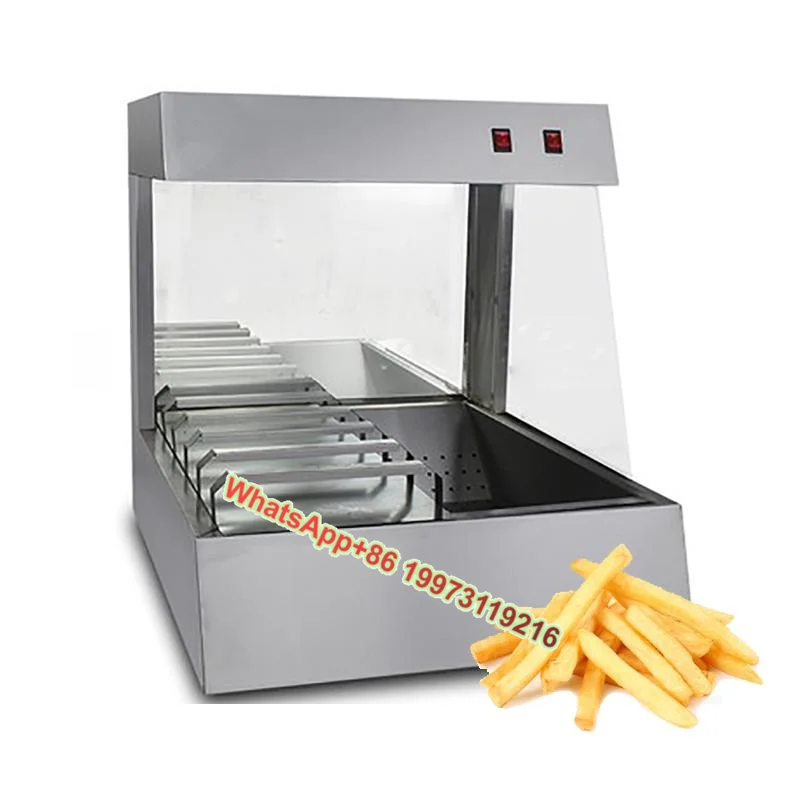 Ast Food Potato Fre… - image