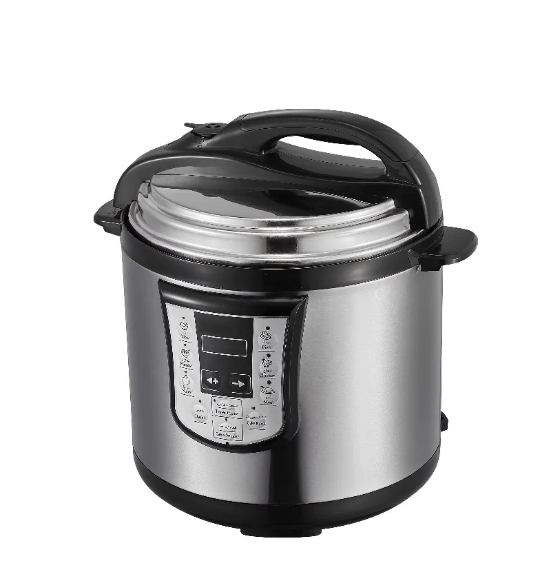 

Cheap multifunctional pot kitchen appliances for sale, handle stainless steel pressure equipment, large capacity