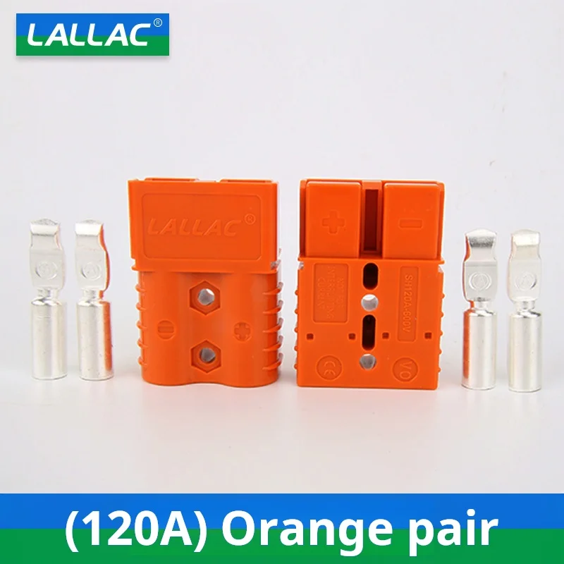 

Разъем 50 а/80 а/120 А для подключения к солнечной батарее