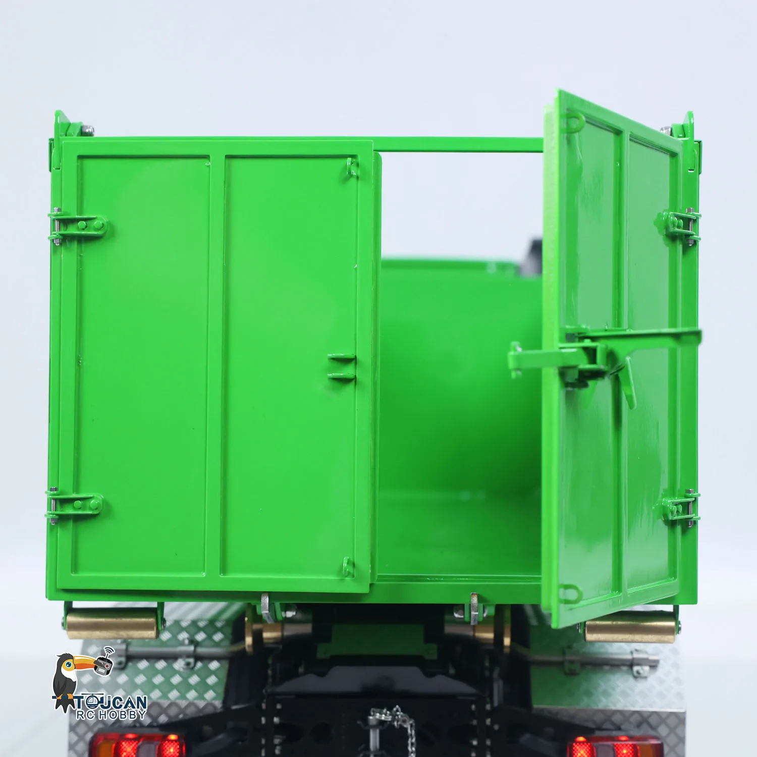 

В наличии 8x8 1/14 Гидравлический RC Полный самосвал Зеленый Металлический Рулонный Самосвал Модель автомобиля Звуковая Световая Система Дистанционная Игрушечная Модель