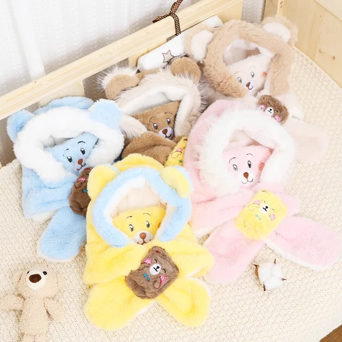 Scarf, Hat & Glove Sets