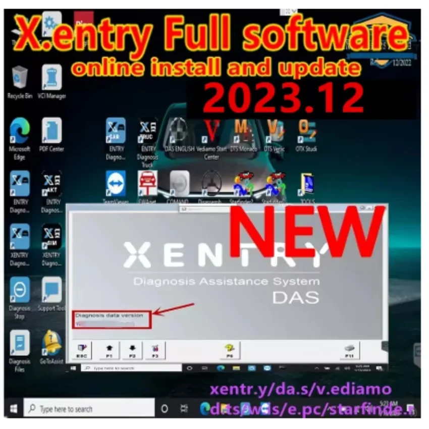 2023.12 Xentry Full… - image