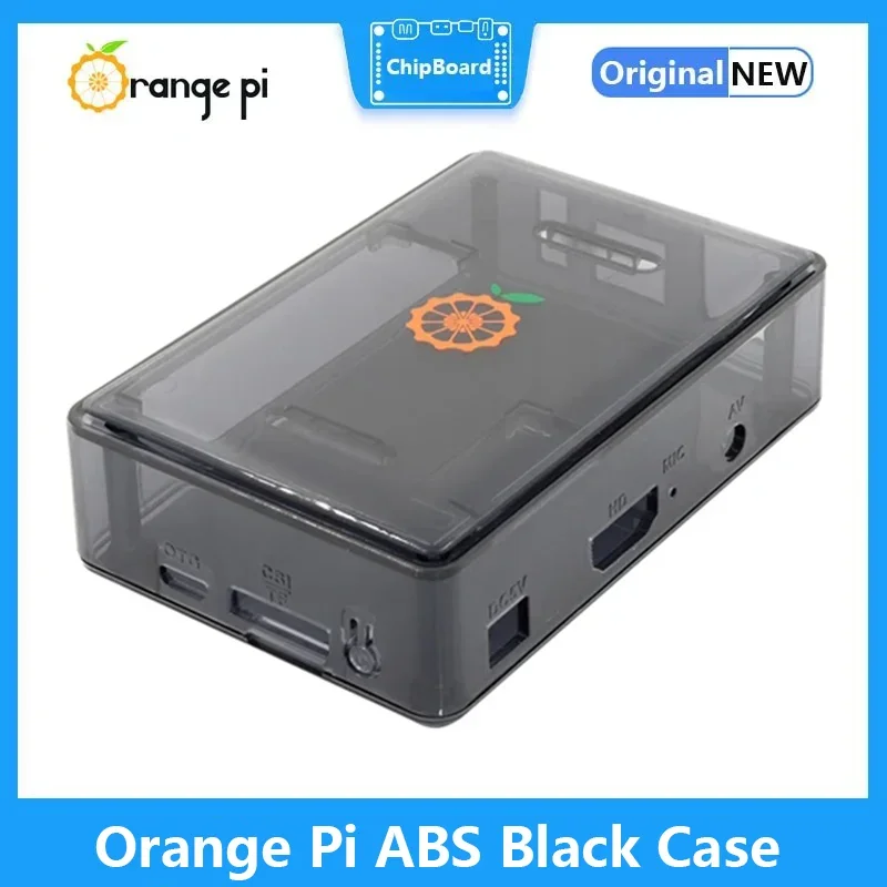 Orange Pi Black Case for Orange PI PC/PC Plus/PC2