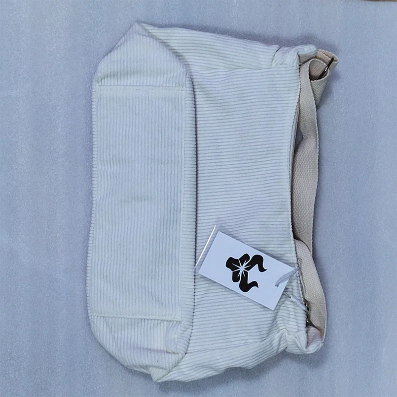Women Foldable Large Shopping Bag Washable Reusable Easy to Carry Capacity Handbags Outdoor