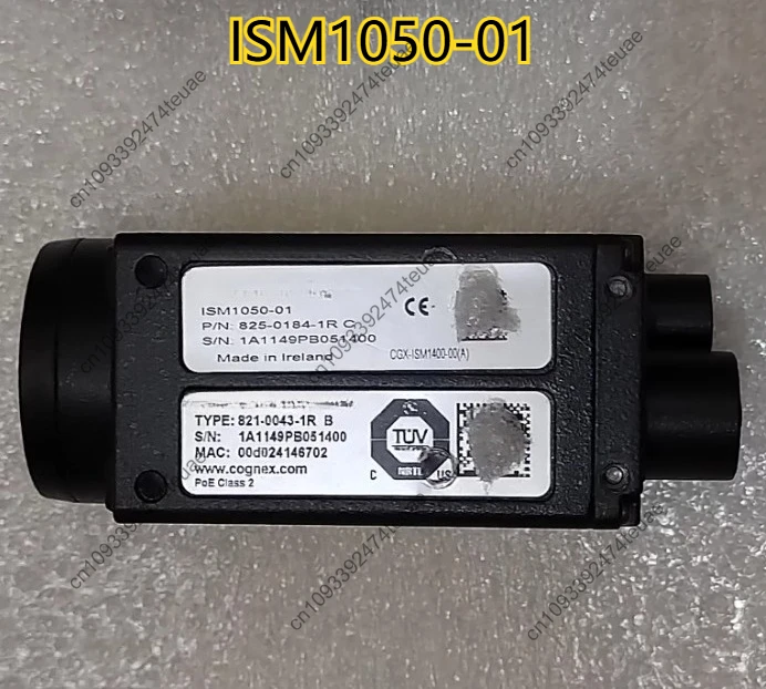 Industrial camera, black and white camera, ISM1050-01 tested OK