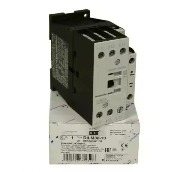 Brand New Arrival contactor type intermediate relay 4NO DILAC-40 (24VDC)