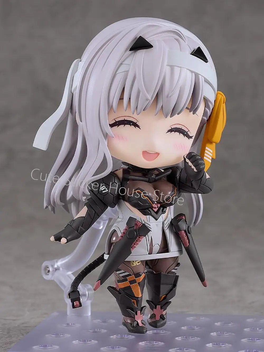 [Précommande] Original Good Smile Gsc Nendoroid ( # 2814) Déesse de la Victoire : Nikke Modernia Figurines de jouets à collectionner
