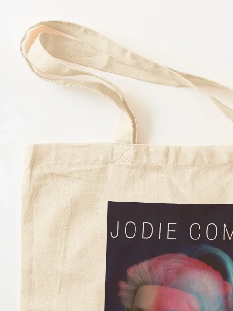 Prima Facie Jodie Comer Tote Bag canvas tote bags large cute Canvas shoulder