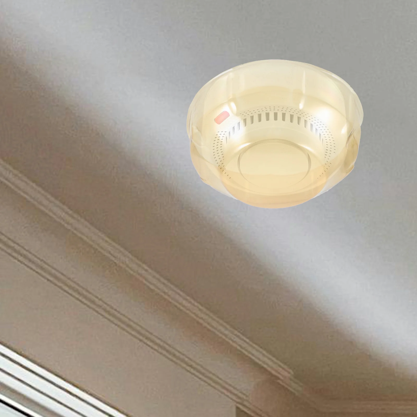 10 stuks - Rookbeschermerplaat Foutpreventie