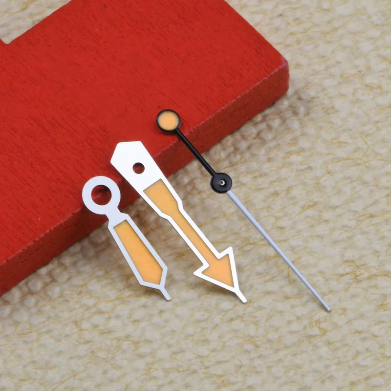 Orange Luminous Wat…