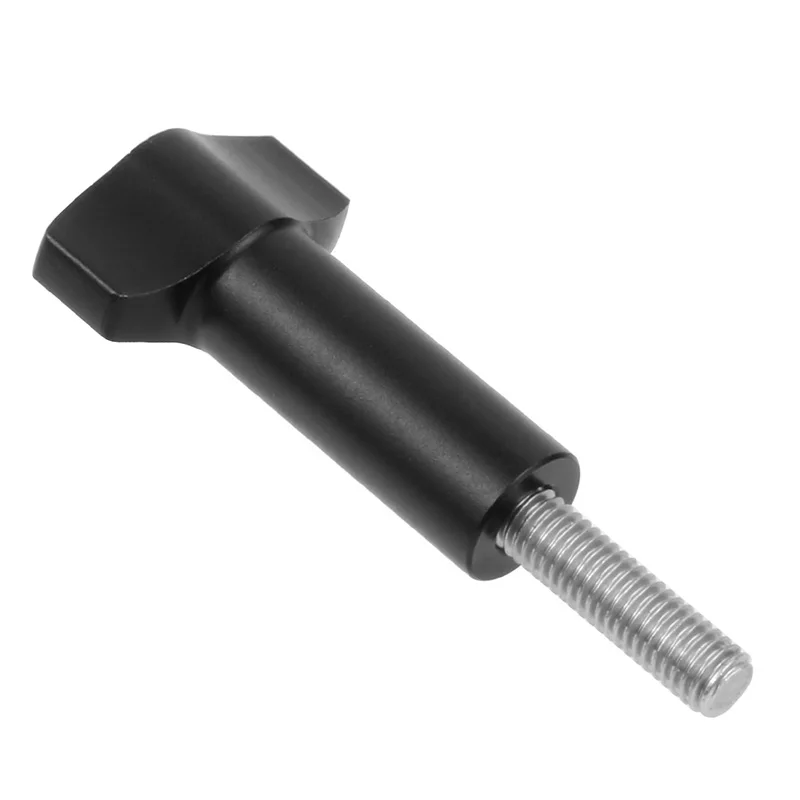 Aluminiumlegierung M5 Daumenknopf Bolzen Schraube für Gopro 13 12 für Insta360 ONE für DJI Action Osmo Kamera Stativhalterung Zubehör – Detail 9