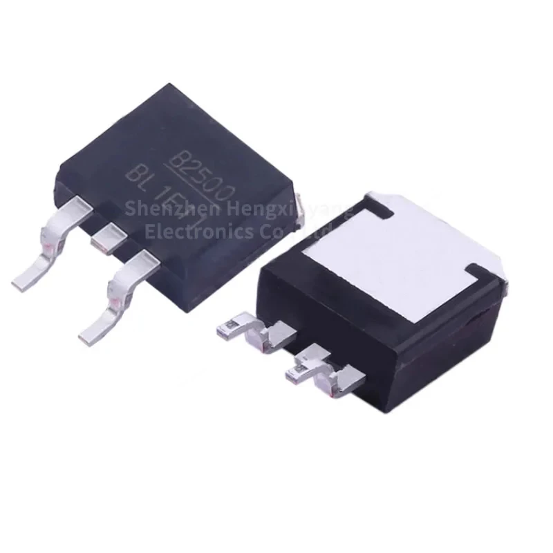 5 buah AOB2500L TO-263 asli MOSFET N150V152A