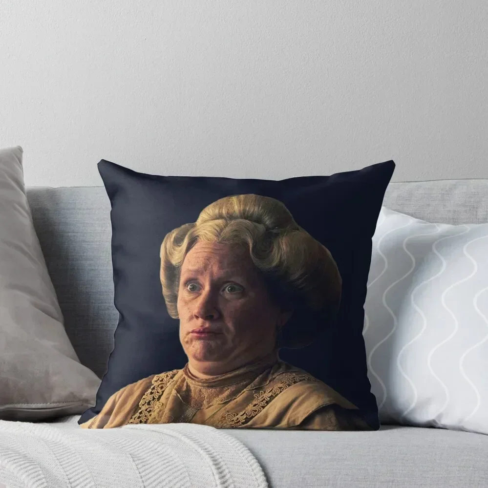 

Lady Fanny, ghosts bbc Throw Pillow Cushions For Decorative Sofa Cushion Cover For Sofa Cushions Home Decor pillow