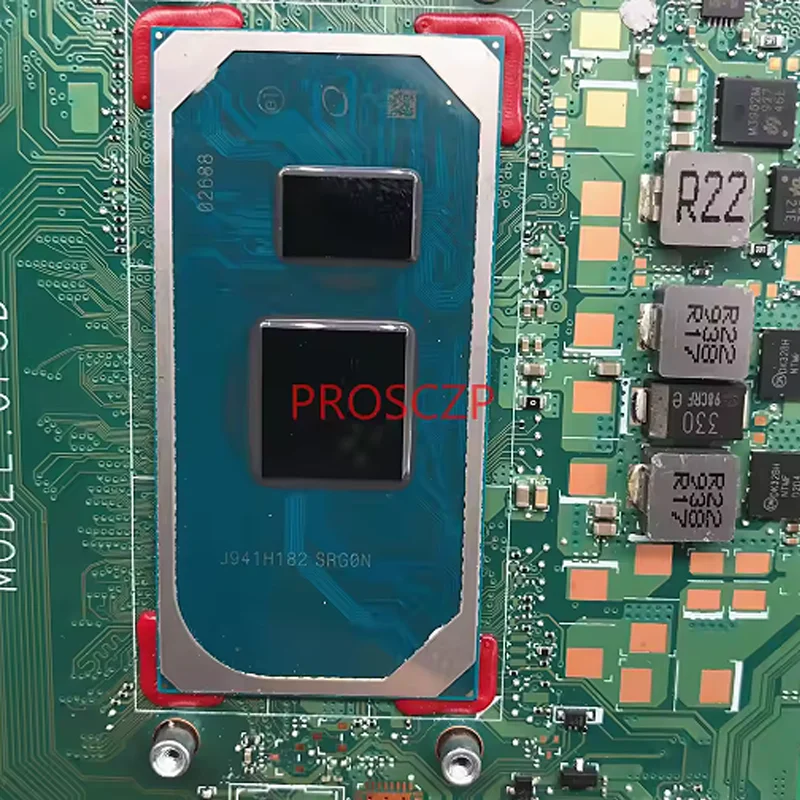 

DA0P5HMB8F0 DA0P5HMB8F1 DA0P5DMB8C0 DA0P5HMB8J0 для материнской платы ноутбука Hp 15-DY 15S-FQ с процессором 7505U I3 I5 I7 10/11-го поколения