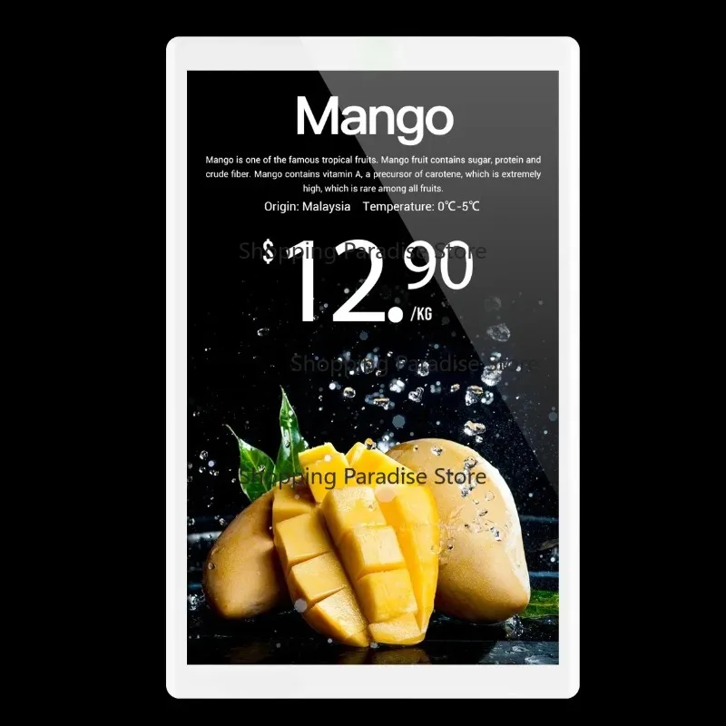 Full-color LCD High Quality 10.1