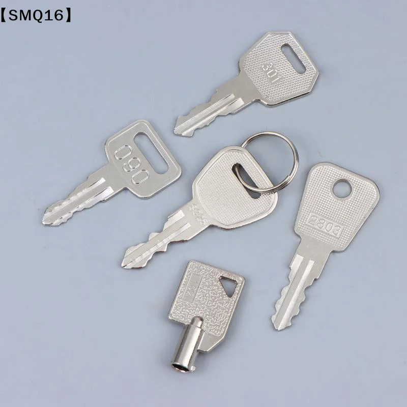 Elevator Keys Including Station Locks And Control Box Keys Suitable For OTIS KONE TKE Hitachi Schindler【SMQ】