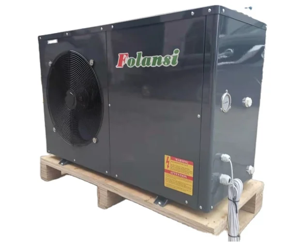 7.1KW Air to Water  Heat Pump Air Source Heat Pump  ,WiFi APP Remote Control, RS485 Parallel（Consult before ordering）