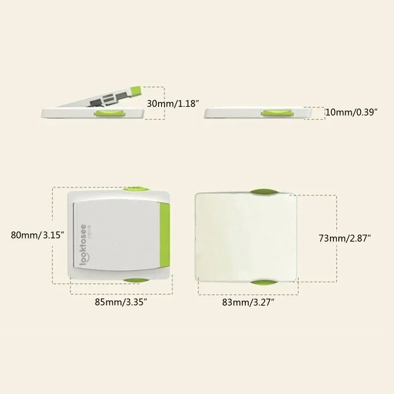 Оконный замок с защитой от защемления детей, замок безопасности для раздвижных стеклянных дверей, детская защитная горка для защиты, детские аксессуары для безопасности