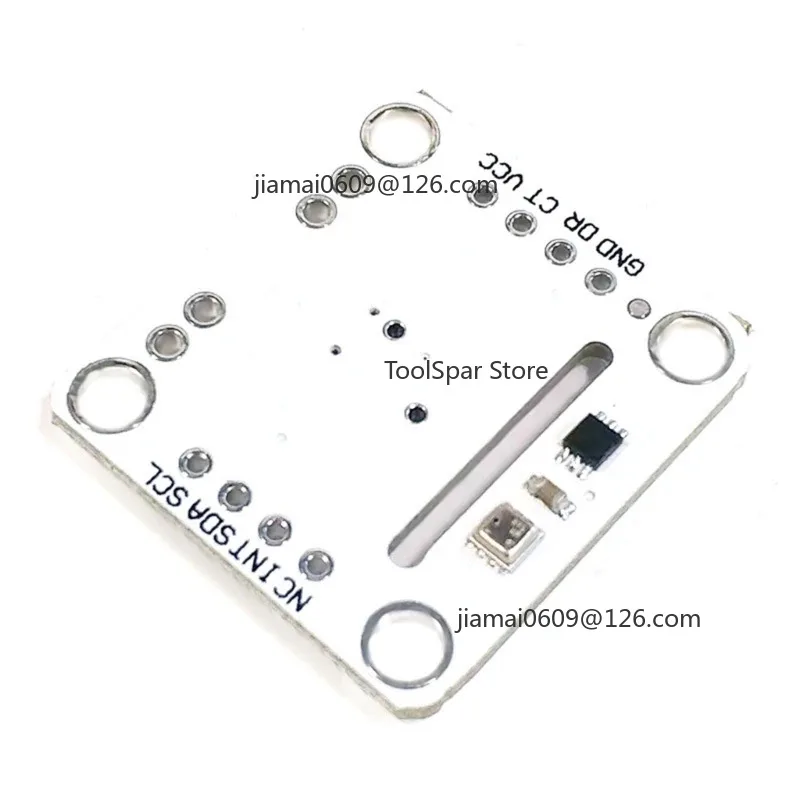 GY‑39 Sensor Board MAX44009 BME280 Multi‑function Environmental Detection Module