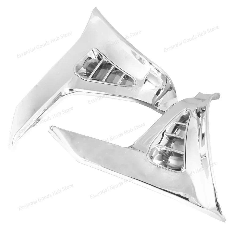 For Honda Gold Wing GL 1800 GL1800 2001-2011 Chrome Motorcycle Accessories