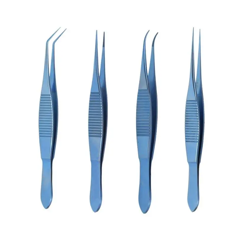 Ophthalmic Surgical Instrument Ophthalmic Needle Holder  Micro Surgical Scissors