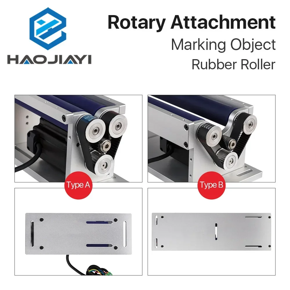 Rotary Worktable Rotary Attachment 2 Phase Stepper Motor Nema 24+Driver for Laser Marking Cylindrical Objects DIY Part
