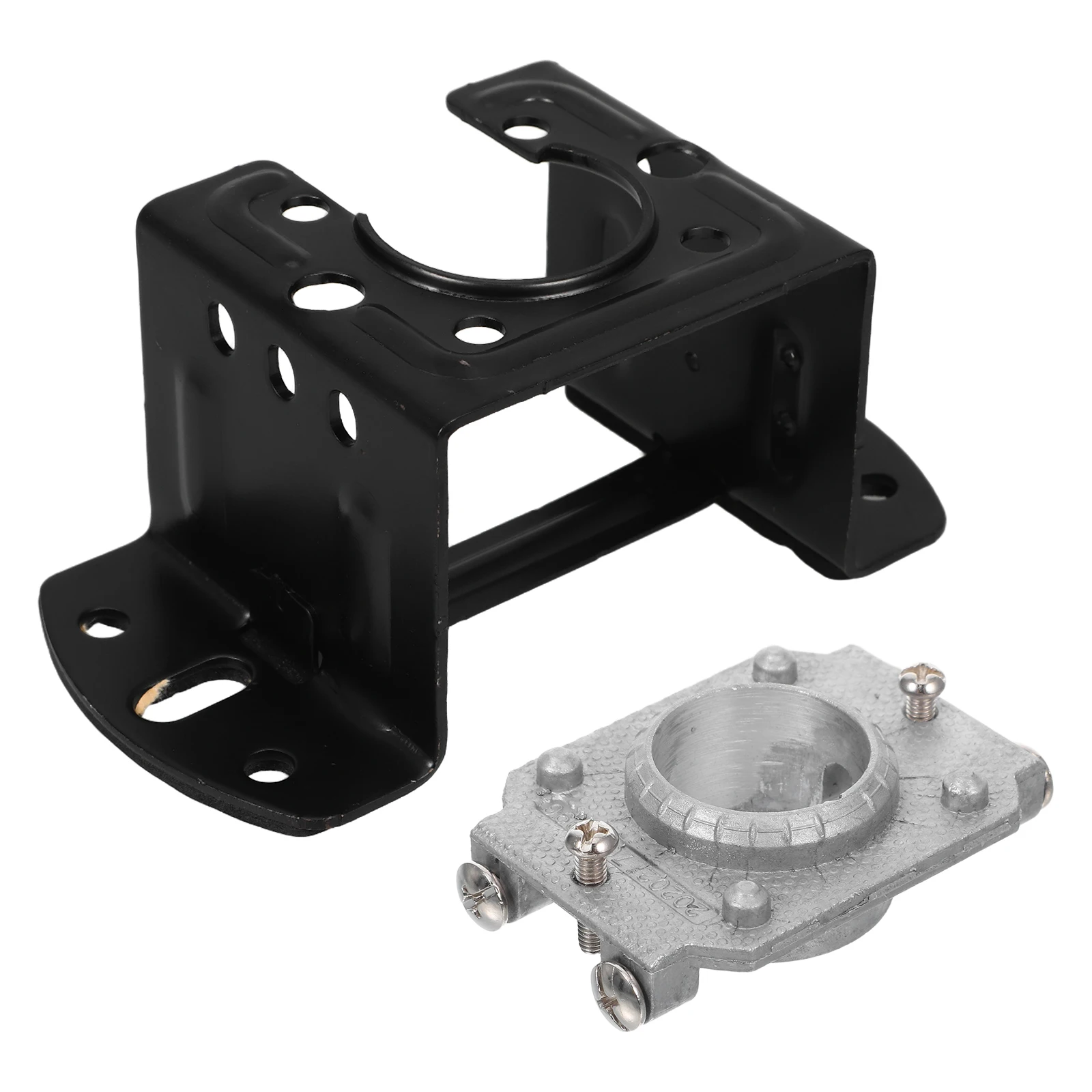 1 set 1 Set Ceiling Fan Mounting Kit Metal Bracket 2.8Cm Diameter For Cathedral Canopy Light Fixtures Support Hanging Hardware