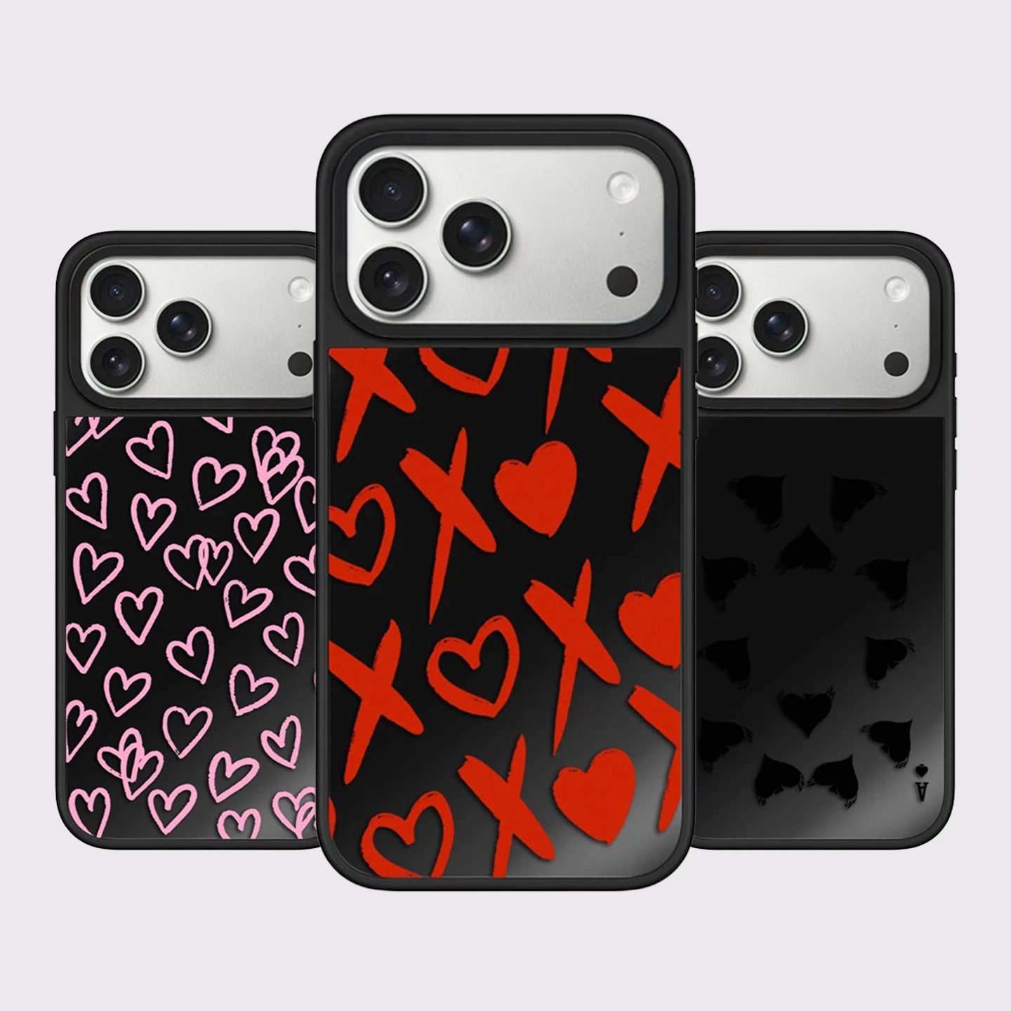 6090847 Mirror Surface Magnetic Phone Case Cover for IPhone 13 14 15 16 17 18 Pro Max Case