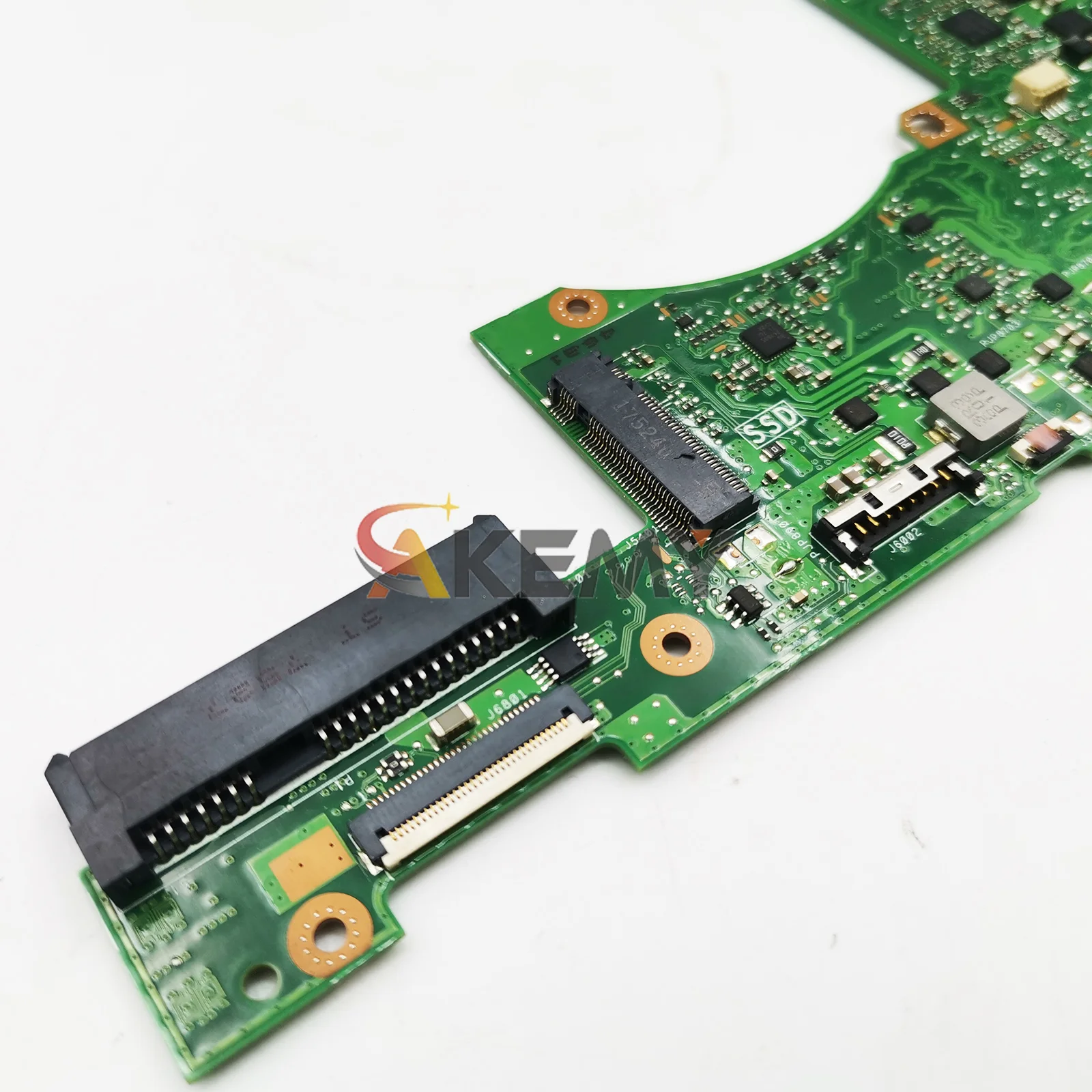 X411UA Scheda Madre Del Computer Portatile Per ASUS X411UA X411UF X411UV X411UQ S4000V X411U X411UN r421u S4200U X411UNV Scheda Madre I3 I5 I7 CPU