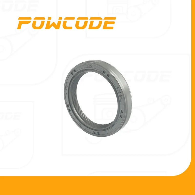 Crankshaft Front Oil Seal OE 24485791 For Chevrolet Cruze Aveo Sonic Pontiac G3 Opel Astra Buick Excelle Epica 1.6L 1.8L