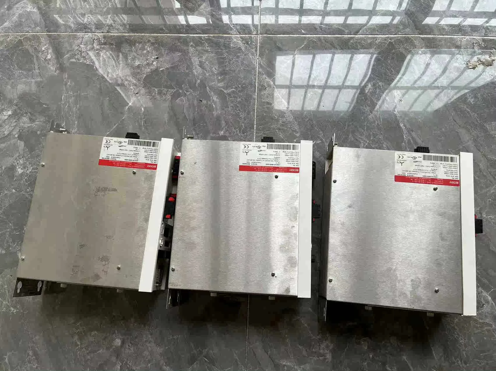 AX5103-0000-0200 Сервопривод для Beckhoff