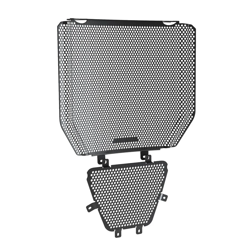 For Ducati Diavel V4 2023 2024 Motorcycle Accessories Radiator Grill Guard Oil Cooler Guard Protector Cover Diavel V4 2025