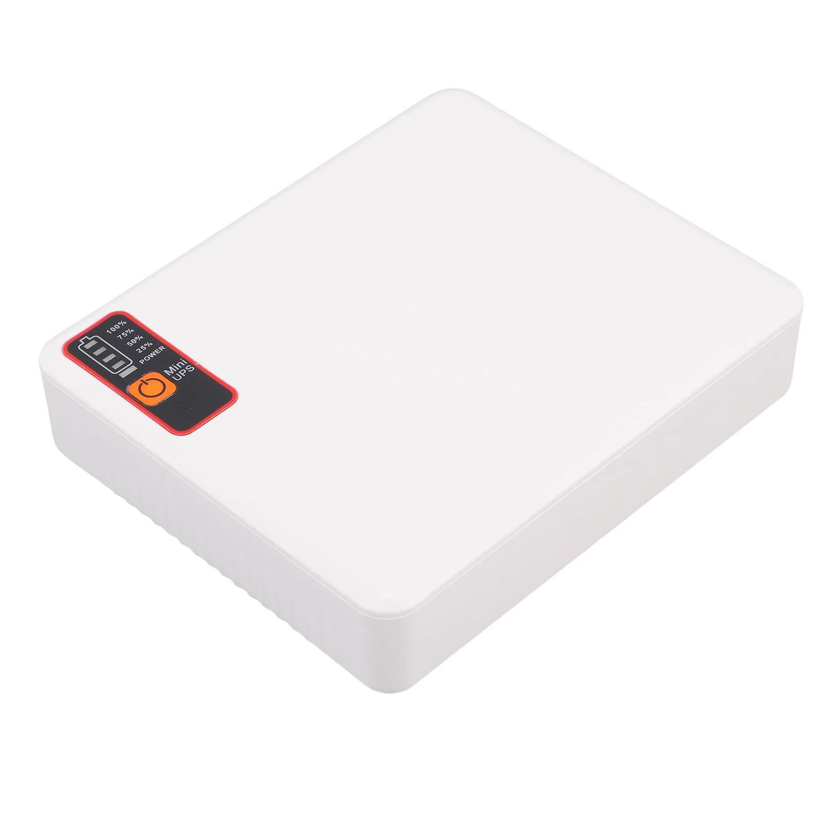 بطارية احتياطية UPS مصدر طاقة غير منقطع بقدرة 15600 مللي أمبير في الساعة بطارية احتياطية صغيرة في وضع الاستعداد UPS لمودم التوجيه مخرج USB من النوع C #2