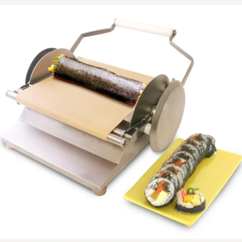 Manual Sushi Rice Rolling Machine Sushi Maker Machine