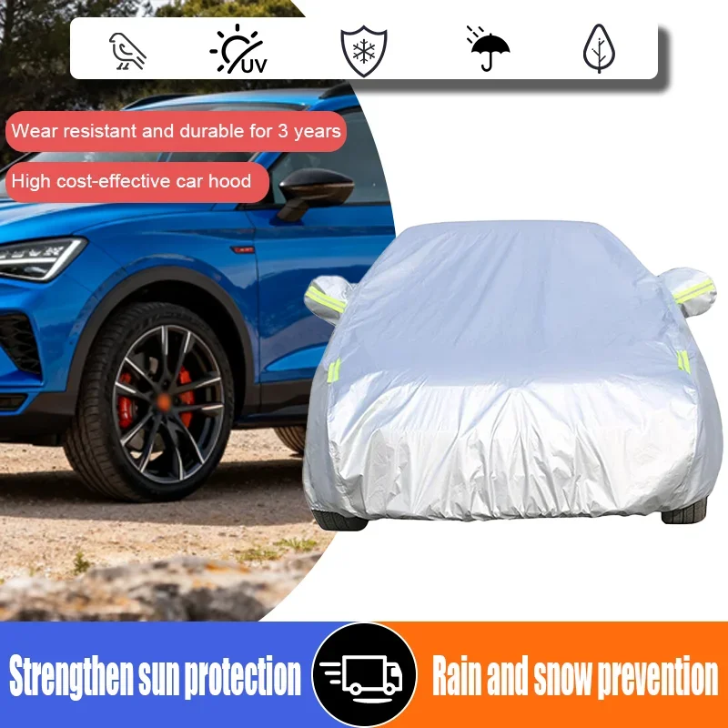 

Suitable for Seat Cupra Formentor 2019-2025, thick car cover, UV resistant+bird droppings resistant adhesive