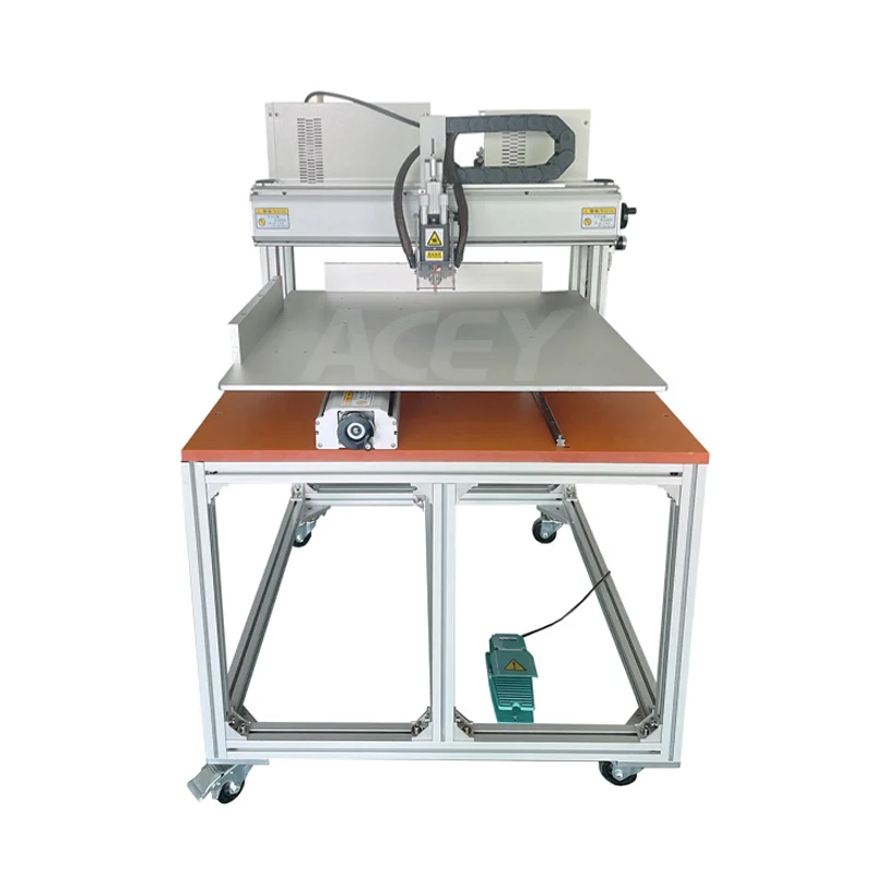 Custom 8000A Transistor 18650 21700 26650 32650 32700 Cylindrical  Manual Gantry Spot Welding Machine for  Pack