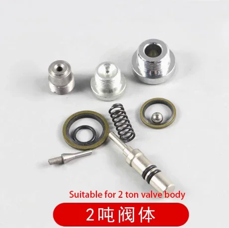 Forklift Accessories Valve Body Kit Valve Core for Manual Forklift Cylinder Suitable for 2 Tons Valve Body