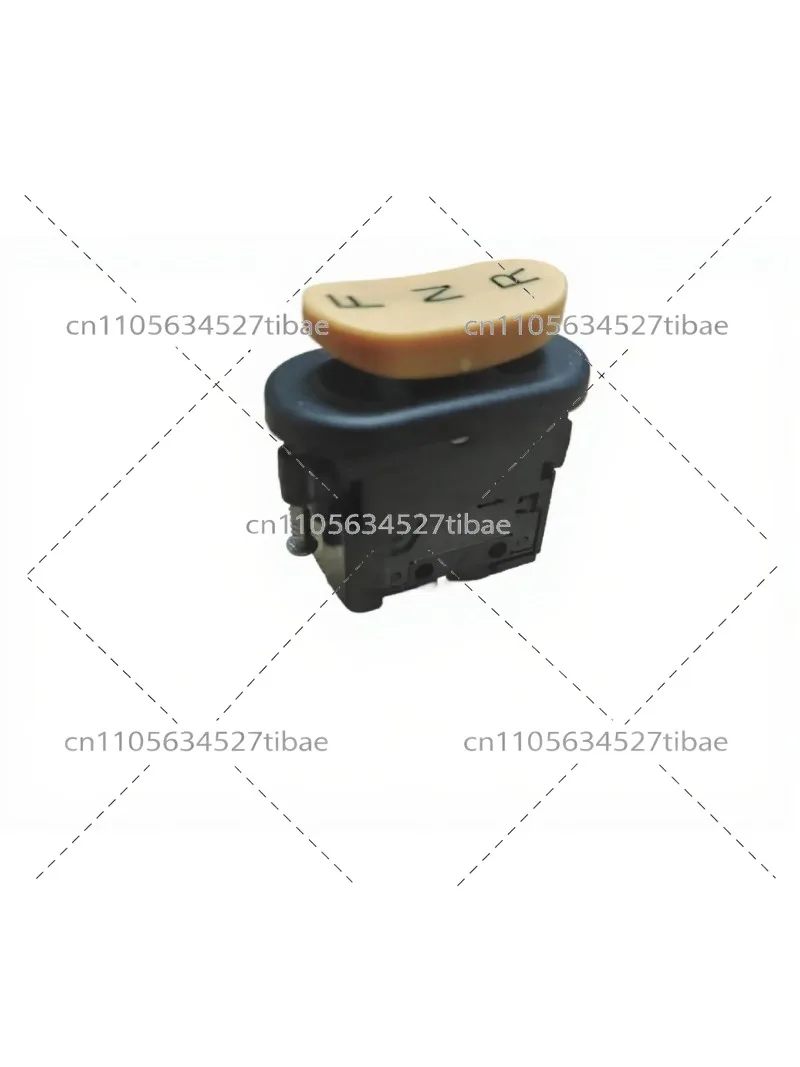 Rocker Switch 3 Way, 12V 24V Marine Boat Switch, Waterproof Inlaid Panel Mount, Heavy Duty Toggle Control for Car RV Truck