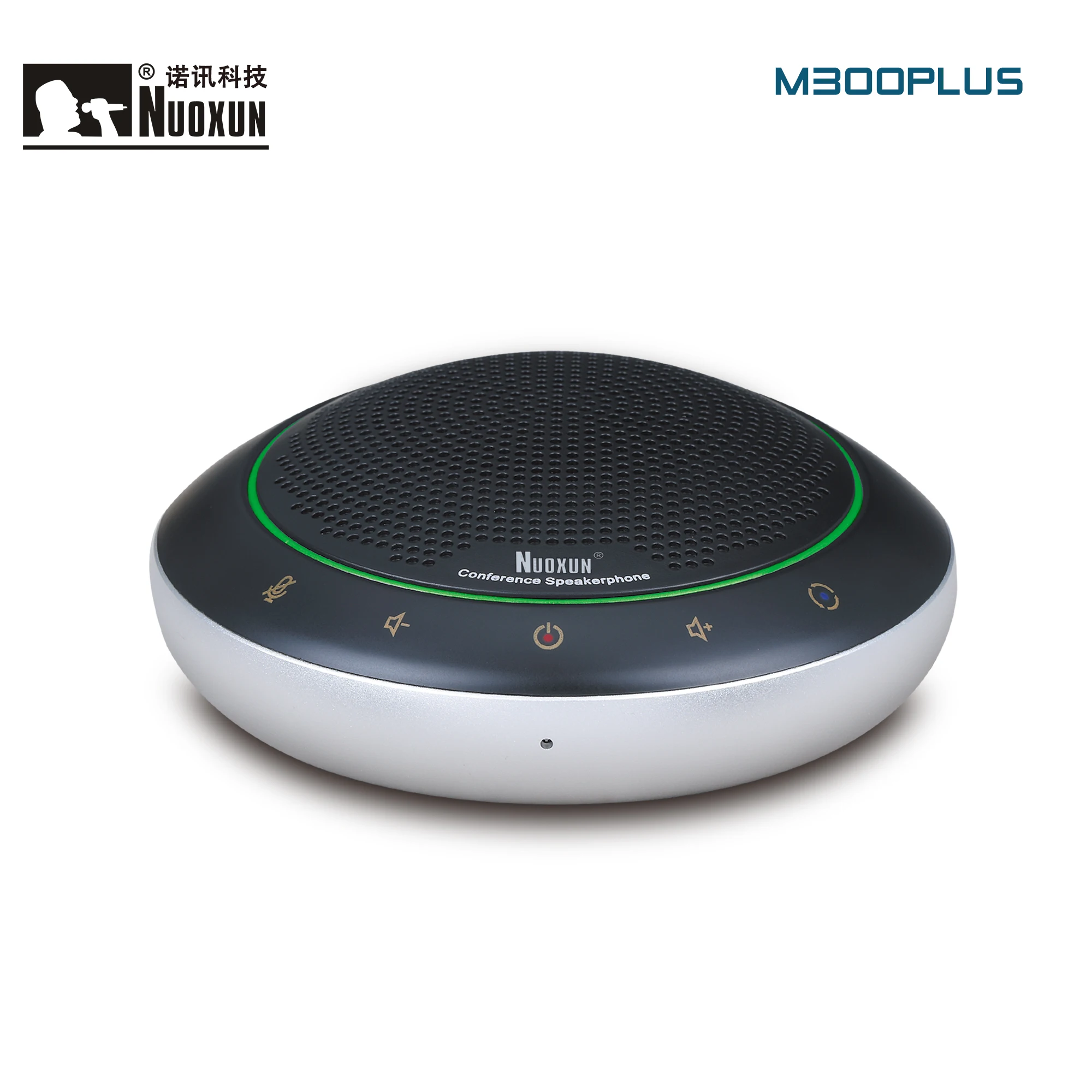 مكبر صوت Bt لاسلكي مرفق مكبر صوت USB لمكالمات المؤتمرات