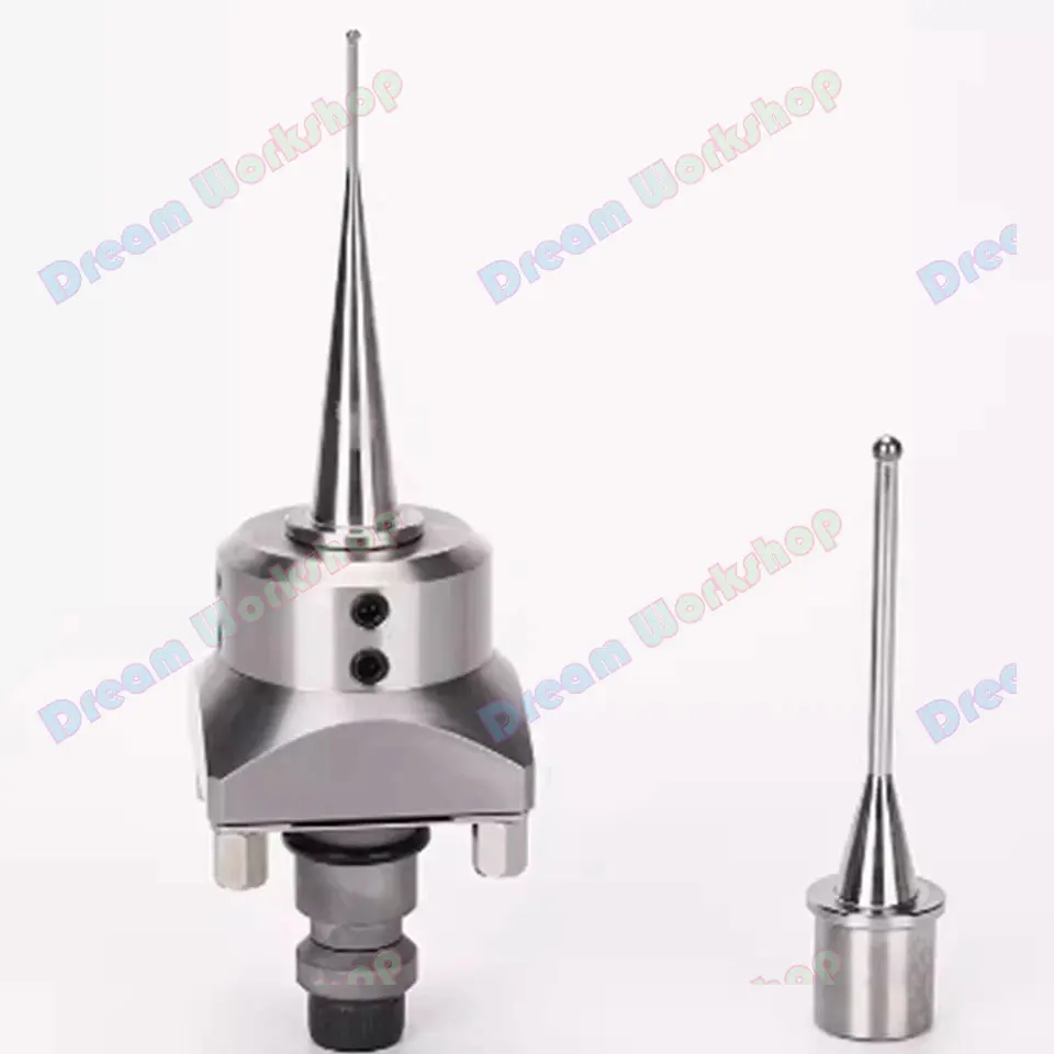 

Spark Machine Tungsten Steel Ball Center Rod ER High-precision Splitter Edm Correction Reference Ball