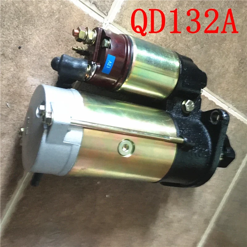 Laidong ENGINE LL380 LL380B QD132A 12V  Starter 2026 years for picture