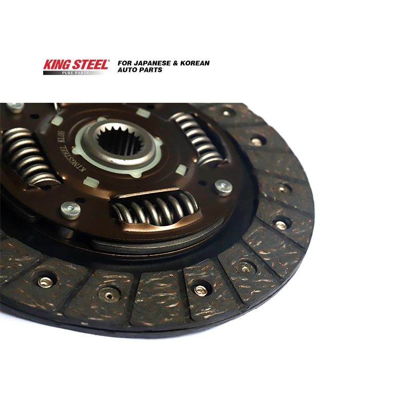 KINGSTEEL OEM 31250-12201 Repuestos Automotriz  Clutch Plate For to yota COROLLA  SED LB WG  EE9 AE92 COROLLA AE92 EE90 1990-