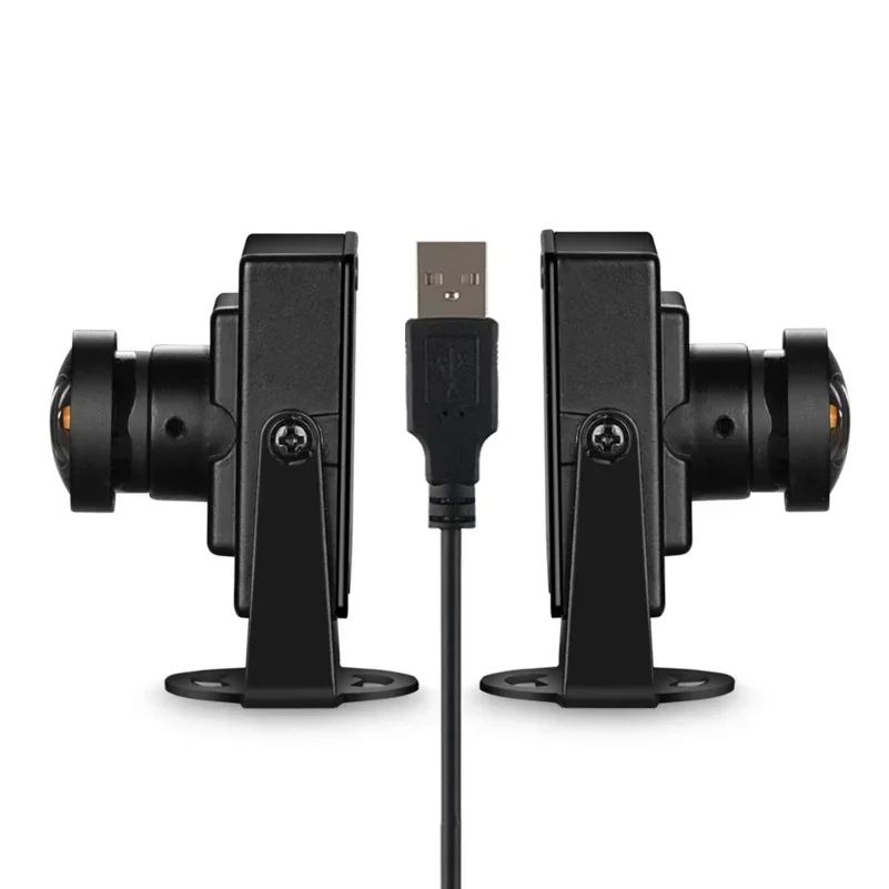 

1080P industrial camera drive-free uvc protocol near infrared 700-1100nm wide-angle camera