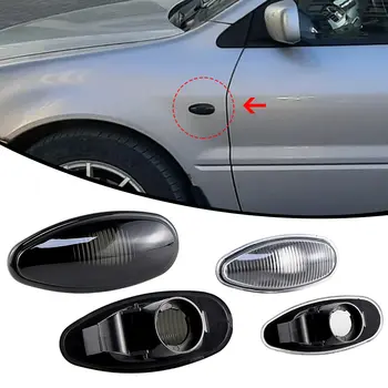 適用於 2001-2006 年三菱藍瑟的 OEM:MR522027 側標誌燈轉向燈罩外殼(左右)汽車配件 6 最佳銷售 2005款三菱藍瑟 - №2