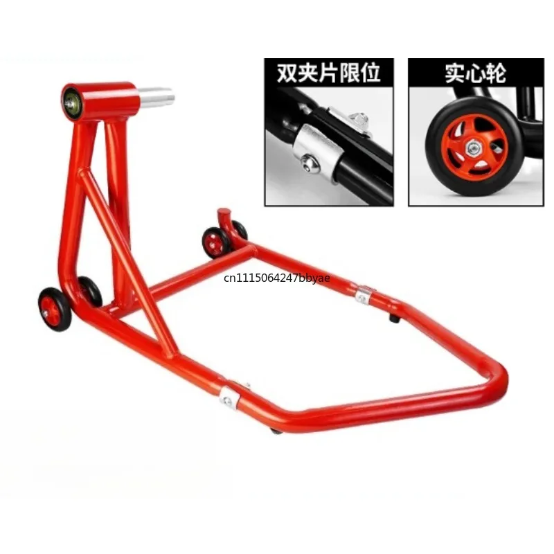 Motorcycle Stands Side Swing Arm For 1098/1198/1199/1299/-s/V4 1200R/1200/S Diavel/Xdiavel Super Sport 939 PIN40.5